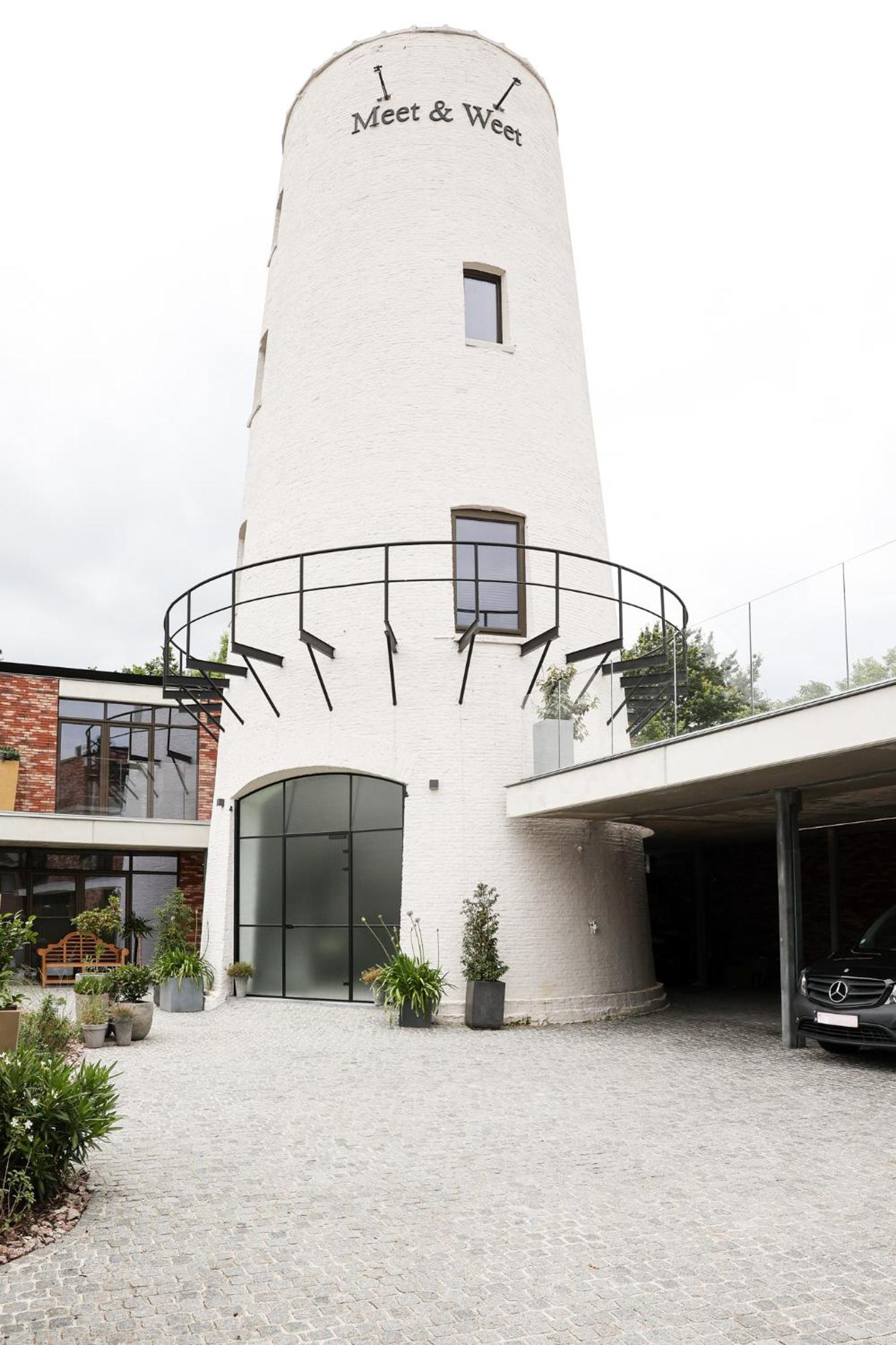 The Millhouse Villa Sint-Niklaas Dış mekan fotoğraf
